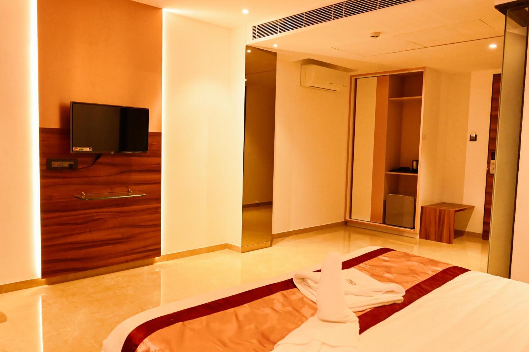 Kalki Hotel Порт-Блер Екстер'єр фото